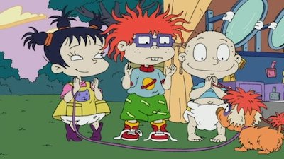 Rugrats Season 9 Episode 8