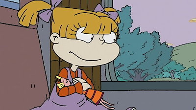 Watch Rugrats Season 9 Episode 6 - Murmur on the Ornery Express Online Now