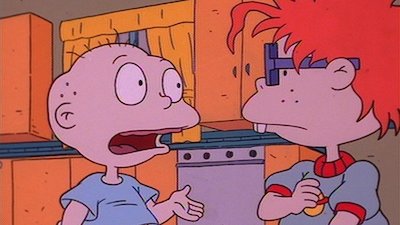 Rugrats Season 4 Episode 23
