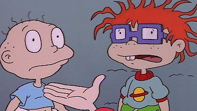 Rugrats Season 5 Episode 16