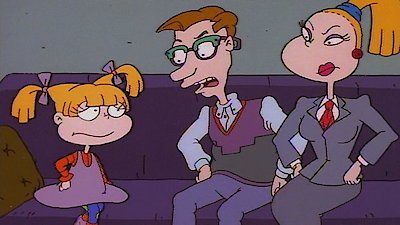 Rugrats Season 5 Episode 17