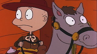 Watch Rugrats Season 5 Episode 19 - The Wild, Wild West / Angelica for ...
