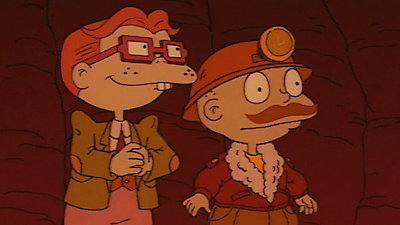 Rugrats Season 5 Episode 21