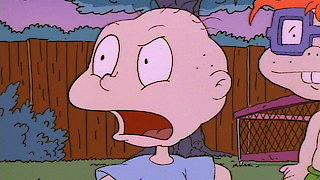 Watch Rugrats Season 11 Episode 9 - Spike's Babies/Chicken Pops Online Now