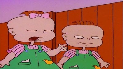 Watch Rugrats Season 12 Episode 8 - The Ransom of Cynthia/Turtle Recall ...