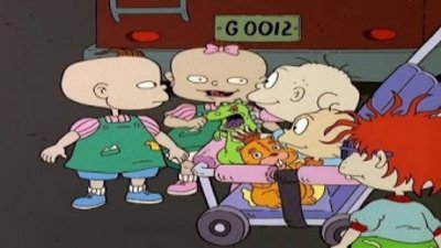 Rugrats Season 15 Episode 5