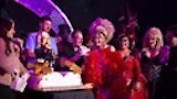 Kung Fu Dragon, Divas and Ultimate Garden Cake
