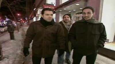 Insomniac with Dave Attell Season 2 Episode 8