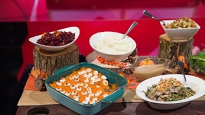 Iron Chef Showdown Season 1 Episode 1