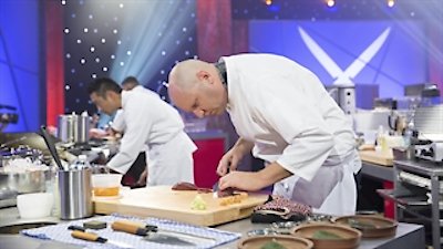 Iron Chef Showdown Season 1 Episode 2