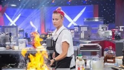 Iron Chef Showdown Season 1 Episode 8