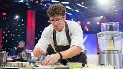 Iron Chef Showdown Season 1 Episode 7