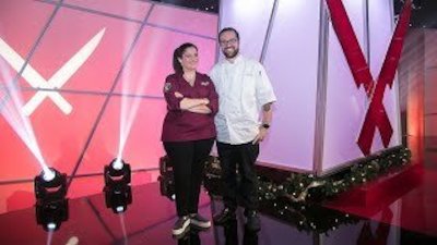 Iron Chef Showdown Season 1 Episode 6