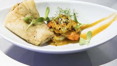 Iron Chef Showdown Season 12 Episode 10