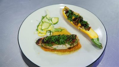 Iron Chef Showdown Season 13 Episode 4