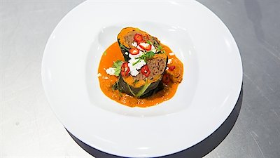 Iron Chef Showdown Season 13 Episode 8