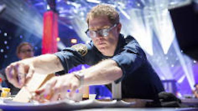 Iron Chef Showdown Season 13 Episode 11