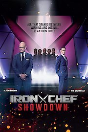 Iron Chef Showdown