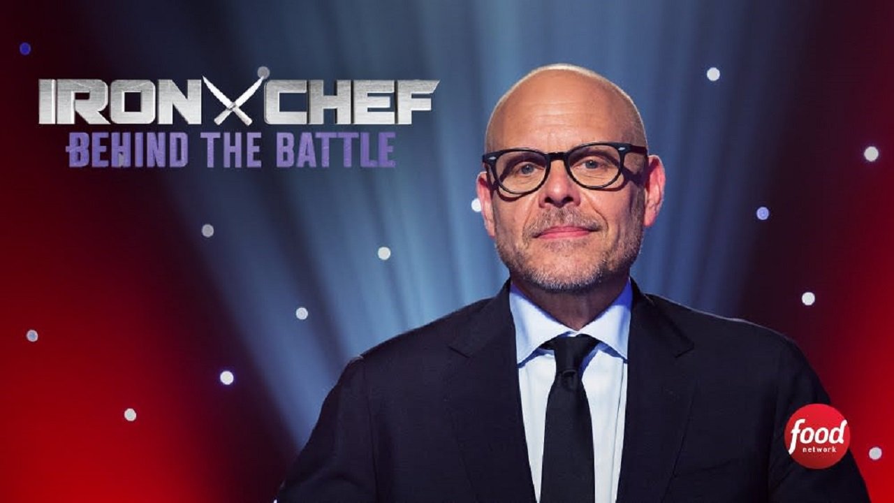 Iron Chef: Behind the Battle