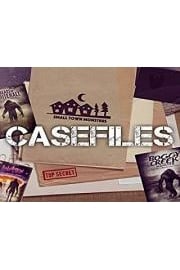 Small Town Monsters: CaseFiles