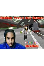 Roblox Town And City Games - Gameplay Hrithik