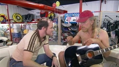 The Naked Trucker & T-Bones Show Season 1 Episode 1