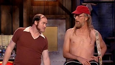 The Naked Trucker & T-Bones Show Season 1 Episode 7