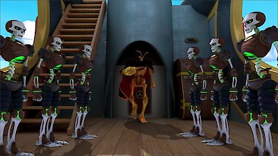 Zak Storm Season 1 Episode 1