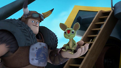 Zak Storm Season 1 Episode 5