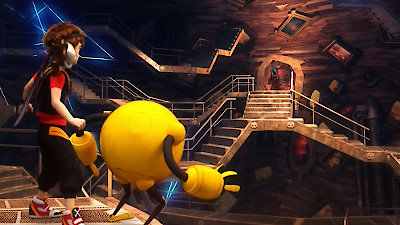 Zak Storm Season 1 Episode 6