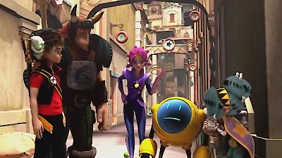 Zak Storm Season 3 Episode 1