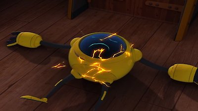 Zak Storm Season 2 Episode 5