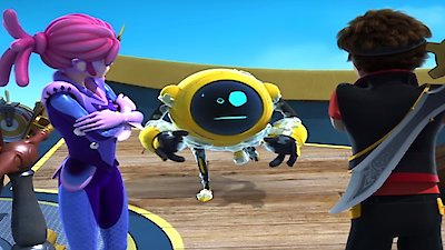 Zak Storm Season 2 Episode 12