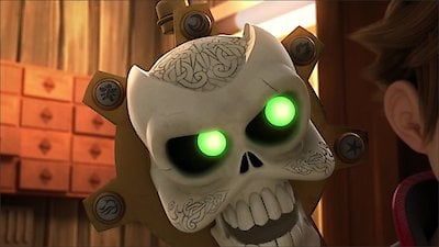 Zak Storm Season 3 Episode 11