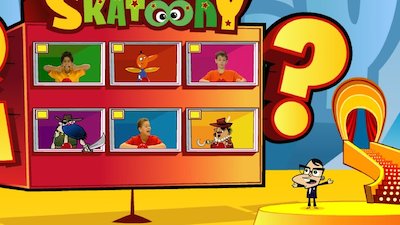 Skatoony Season 1 Episode 103