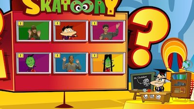 Skatoony Season 1 Episode 107