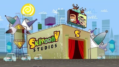 Skatoony Season 2 Episode 204