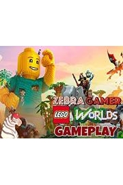 Lego Worlds Gameplay - Zebra Gamer