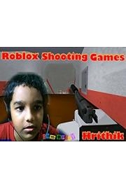 Roblox Shooting Games - Gameplay Hrithik