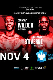 Showtime Championship Boxing: Wilder vs. Stiverne II