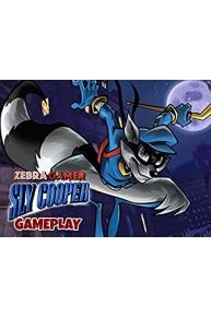 Sly Cooper Gameplay - Zebra Gamer