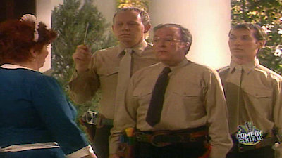 That's My Bush! Season 1 Episode 4