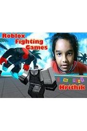 Roblox Fighting Games - Gameplay Hrithik