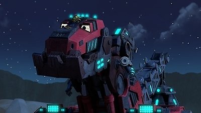 Dinotrux Supercharged Season 2 Episode 3