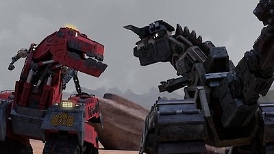 Dinotrux Supercharged Season 2 Episode 7