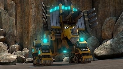 Dinotrux Supercharged Season 2 Episode 5