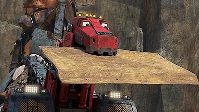 Dinotrux Supercharged Season 3 Episode 10