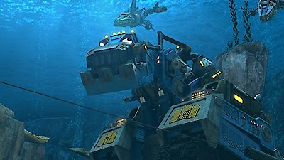 Dinotrux Supercharged Season 3 Episode 6