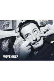 Movember: Mustaches of History