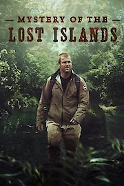 Mystery of the Lost Islands